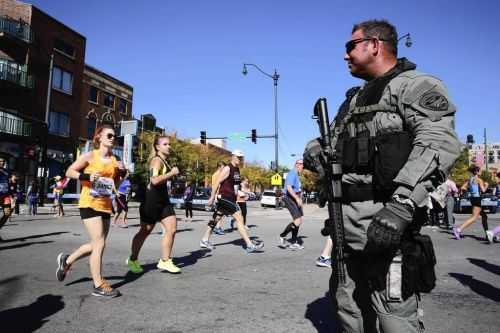 MARATONA DI CHICAGO 2013